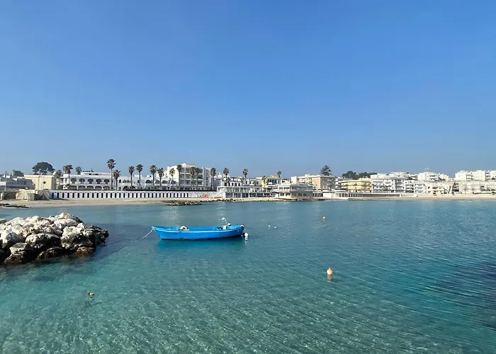 Apartamento Marea Otranto